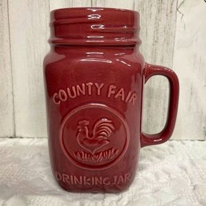 Farmhouse Coffee Cup